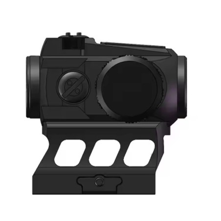 Red Dot T10 PRO 2MOA – Viseur Multi-Réticules, Auto-On, Calibres .308/