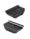 Red Dot MRS 2MOA pour tous calibres avec élévateur tunnel pour rail picatinny