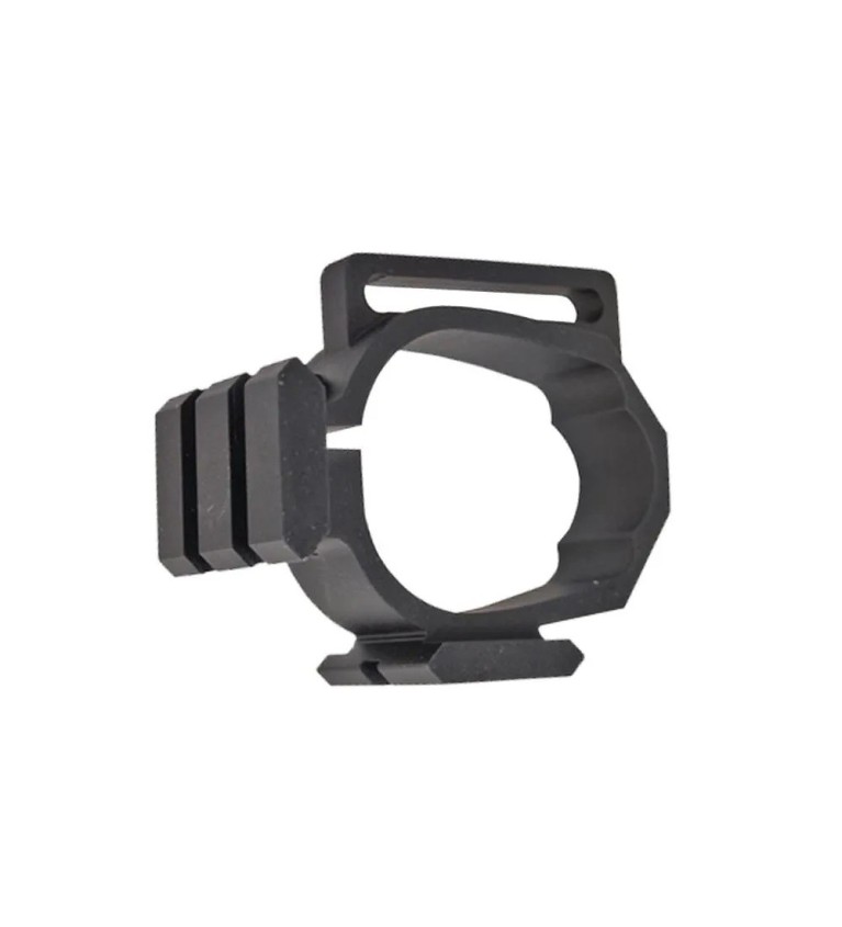 Bande de canon pour Ruger 10/22 avec 2 rails picatinny et 1 attache sangle