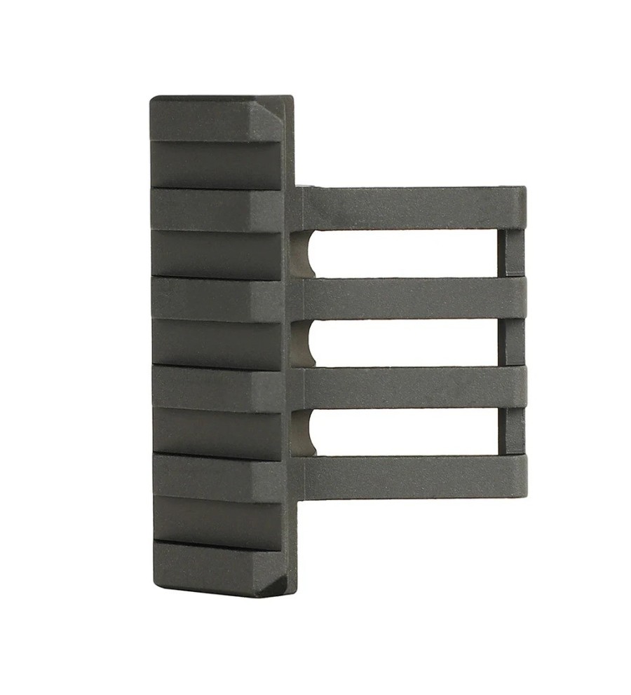 Support Déporté Pour Lampe Tactique (InTheTarget) Avec Fixation Rapide Picatinny