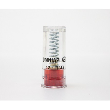Kit de Nettoyage pour Fusil Calibre 12 – 3 Écouvillons + 2 Cartouches