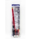 Kit de Nettoyage Calibre .22 LR – 3 Écouvillons + 6 Cartouches de Mani