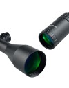 Lunette de tir 5-25x50 FFP pour calibre jusqu'à .308 avec colliers aux choix