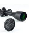Lunette de tir 5-25x50 FFP pour calibre jusqu'à .308 avec colliers aux choix