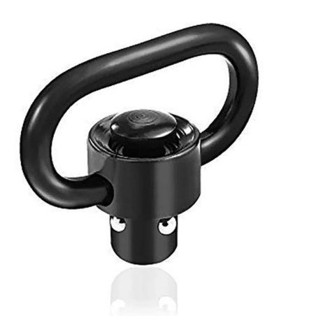 Attache sangle QD déporté pour rail Picatinny