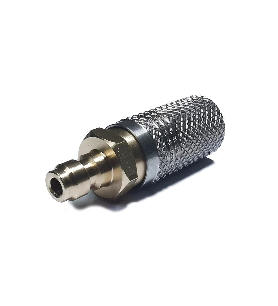 Adaptateur PCP Quick Connect Mâle/Femelle pour facilité le rechargement