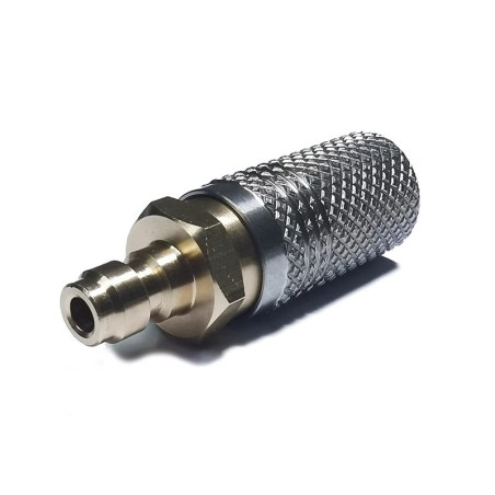 Adaptateur PCP Quick Connect Mâle/Femelle pour facilité le rechargement