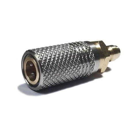 Adaptateur PCP Quick Connect Mâle/Femelle pour facilité le rechargement