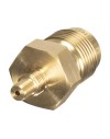 Adaptateur de remplissage Hammerli AP20 Pistol vers DIN (5/8 BSP pour bouteille de plongée)