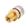 Adaptateur PCP pour pompe et compresseur Male 1/8 BSP femelle quick connect