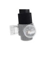 Adaptateur Quick connect 8mm pour remplissage ou connection rapide avec bouteille paintball HPA