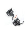 Adaptateur Grenadière pour bipied avec attache rapide sur rail Picatinny/weaver
