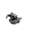 Adaptateur Grenadière pour bipied avec attache rapide sur rail Picatinny/weaver