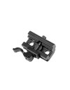 Adaptateur Grenadière pour bipied avec attache rapide sur rail Picatinny/weaver