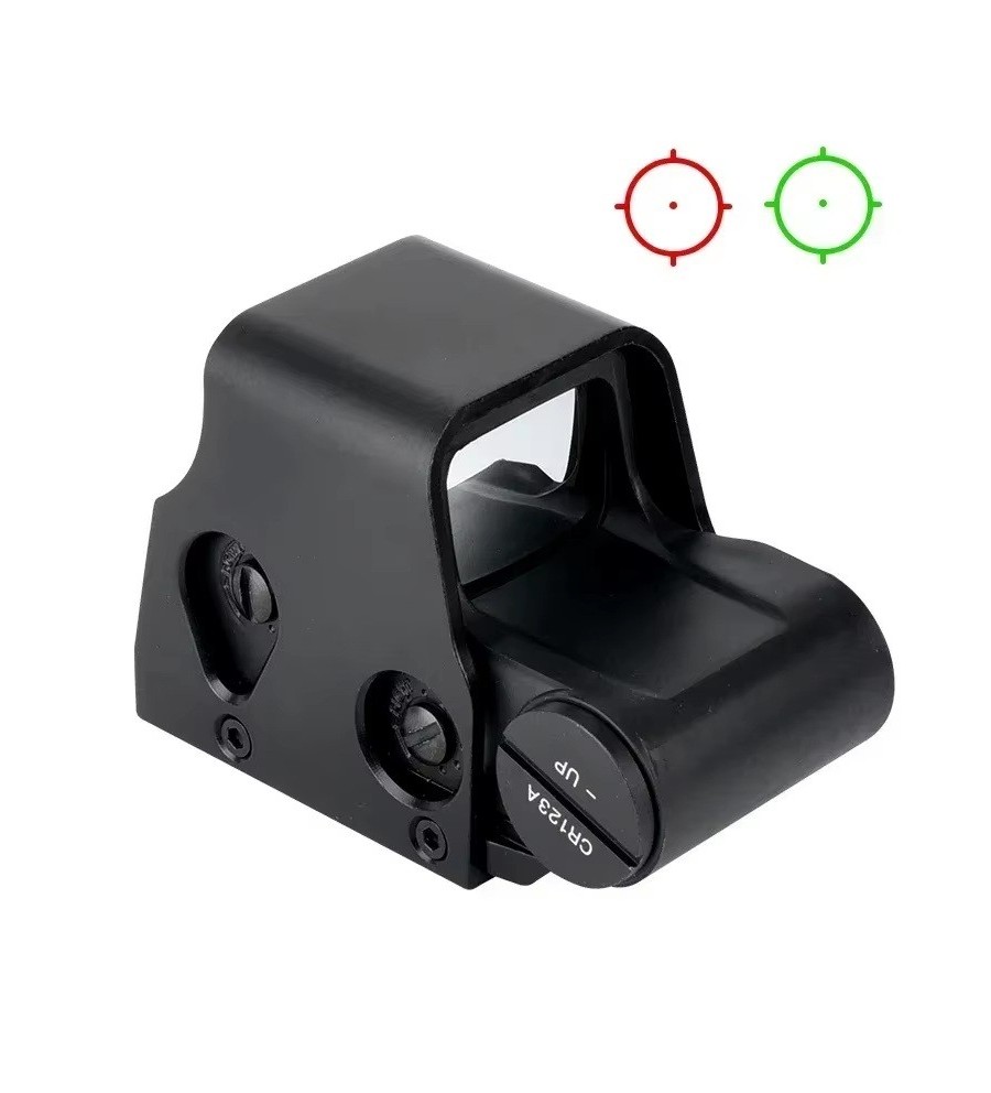 Lunette de visée Magnifier 3x basculant Lancer Tactical