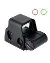 Pack Red Dot holographique et magnifier zoom X3 pour rail picatinny (