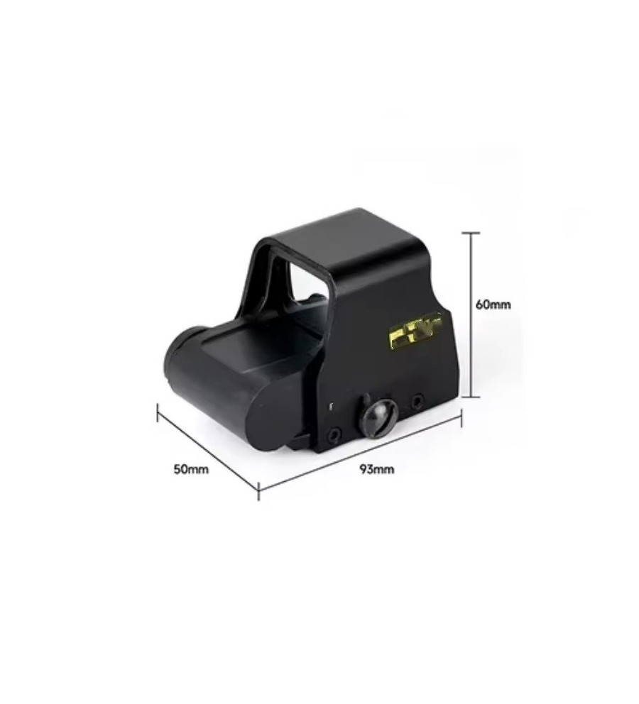 Swatforce magnifier x3 basculant