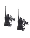 Talkie Walkie (X2) Baofeng BF-888S (compatible Chirp)
