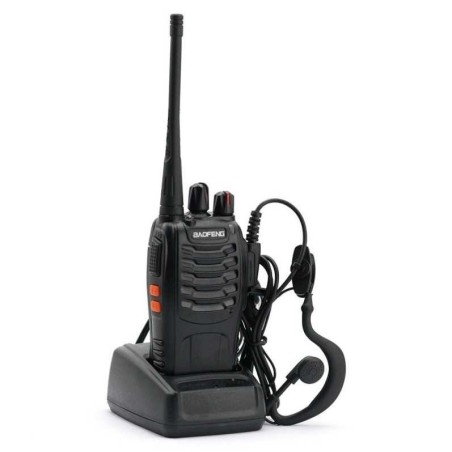Talkie Walkie (X2) Baofeng BF-888S (compatible Chirp)
