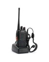 Talkie Walkie (X2) Baofeng BF-888S (compatible Chirp)