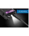 Talkie Walkie (X2) Baofeng UV-5R, 8 Watts, longue portée 12km (compatible Chirp cable usb fourni)