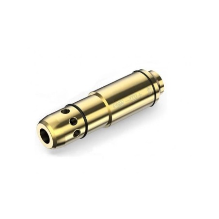 Cible électronique et 6 Cartouches laser de manipulation et de tir d'entrainement pour 38 SPL