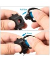 Lot de deux Attaches sangles rapides QD