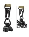 Lot de deux Attaches sangles rapides QD