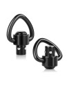 Lot de deux Attaches sangles rapides QD