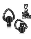 Lot de deux Attaches sangles rapides QD