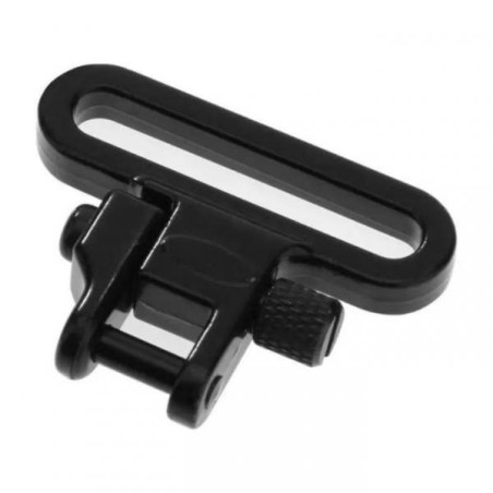 Vis grenadière et deux attaches sangles (1") pour grenadière