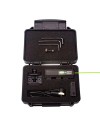 Laser vert tactique rechargeable pour montage sur rail picatinny weaver et Mlok