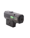Laser vert tactique rechargeable pour montage sur rail picatinny weaver et Mlok