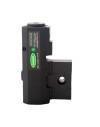 Laser vert tactique rechargeable pour montage sur rail picatinny weaver et Mlok