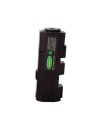 Laser vert tactique rechargeable pour montage sur rail picatinny weaver et Mlok