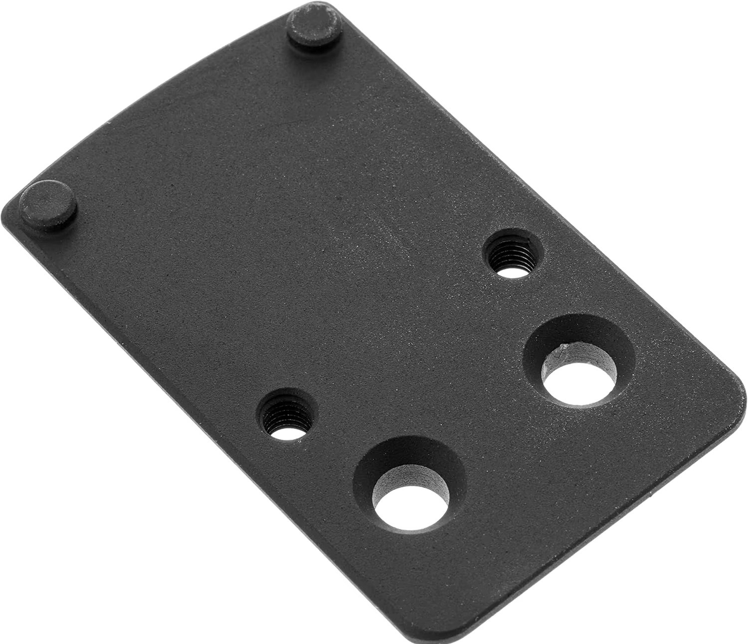 Plateforme De Montage Optique Universelle Green Dot Avec Fibre Verte - Compatible RMR, Venom, MROS Et Glock