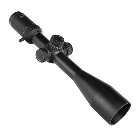 Lunette de tir et de chasse 4-16x50 SFIR avec colliers 11 ou 22 mm aux choix