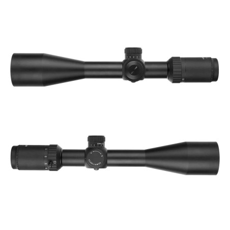 Lunette de tir et de chasse 4-16x50 SFIR avec colliers 11 ou 22 mm aux choix