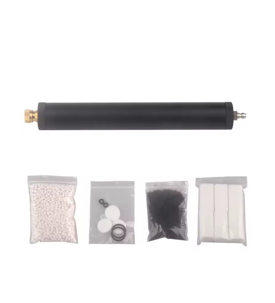 Raccords de tuyau de peinture MINI-FILTRE À AIR POUR AÉROGRAPHE Piège à Raccords de tuyau de peinture MINI-FILTRE À AIR POUR AÉROGRAPHE Piège à