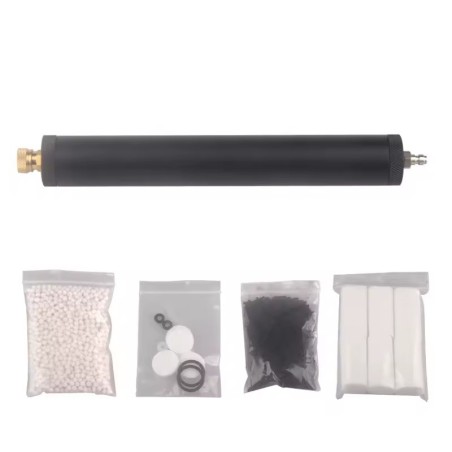 Filtre anti humidité, huile et poussiere pour pompe ou compresseur