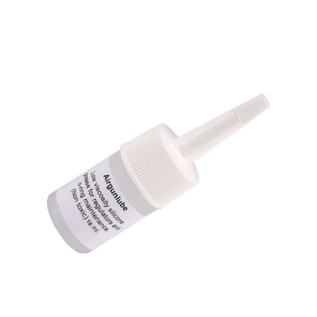 Graisse siliconé à faible viscosité pour lubrification arme PCP, CO2 et air comprimé (18 ml)