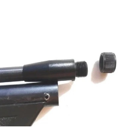 Adaptateur silencieux 1/2 UNF pour crosman Discovery Maximus 1322 1377 2240 2250 2260