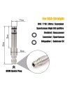 Embout de remplissage PCP pour Carabine BSA