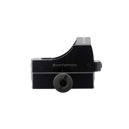 Mini Red Dot Viseur point rouge Victoptics pour rail picatinny calibre jusqu'à 308 / 12GA