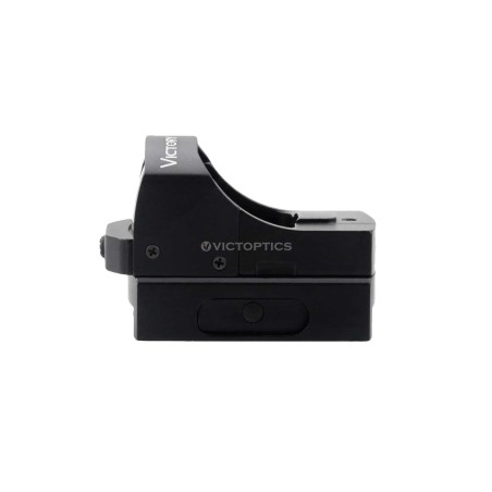 Mini Red Dot Viseur point rouge Victoptics pour rail picatinny calibre jusqu'à 308 / 12GA
