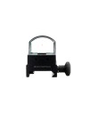 Mini Red Dot Viseur point rouge Victoptics pour rail picatinny calibre jusqu'à 308 / 12GA
