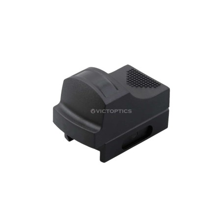 Mini Red Dot Viseur point rouge Victoptics pour rail picatinny calibre jusqu'à 308 / 12GA