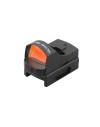 Mini Red Dot Viseur point rouge Victoptics pour rail picatinny calibre jusqu'à 308 / 12GA