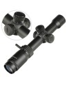 Lunette de Chasse 1-8x32 LPVO SFP – Tube 30 mm avec Réticule Illuminé