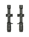 Lunette de Chasse 1-8x32 LPVO SFP – Tube 30 mm avec Réticule Illuminé